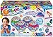 Orbeez Activity Orb Bundle - 1600 original Wasserperlen in Vier Farben mit 4 verschiedenen Mini-Spielsets, ab 6 Jahren