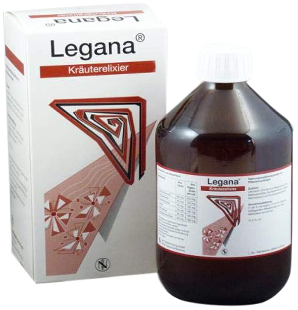 LEGANA Kräuterelixier 500 ml