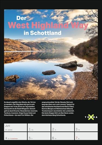 Terra X - Das Wunder Erde Wochenplaner 2026: 53 Blatt mit spannenden Naturphänomenen und atemberaubender Landschaftsfotografie. Geheimnisvolle Natur im praktischen Wandplaner (Wochenplaner Harenberg)