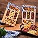 WURSTBARON® Salami Snack Selection Premium Set - Salami, Olive, Käse, Brezeln