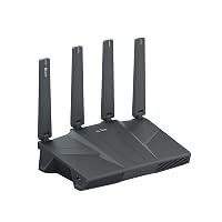 GL.iNet GL-BE6500 Flint 3e Router Wi-Fi 7 con VPN per Casa e Gaming