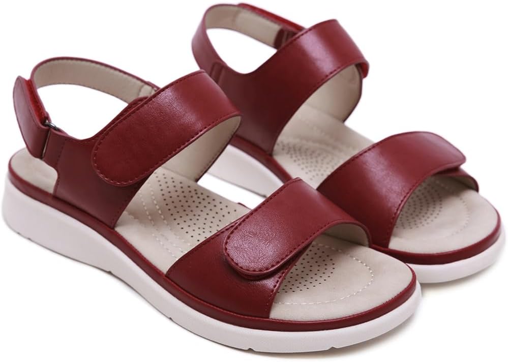 Women's Casual Walking Athletic Sandals Comfortable Lightweight Outdoor Hiking Arch Support Summer Beach Sports Sandal