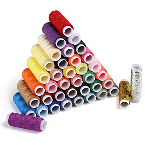 Lista de Hilos de coser de esta semana. 2 Hilos de coser marca LIHAO (2)