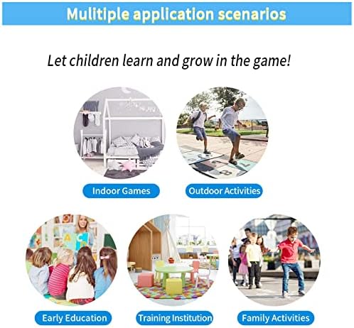 Miniatura 5 de Calcomanía de pared con celosía de números 10, divertida calcomanía de pared para habitación de bebé, dormitorio, aula, corredor, cuarto de bebé,