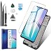 Produktbild RongZy Display für Samsung Galaxy A21S A217 LCD Bildschirmersatz Digitizer Touchscreen Montiert Ersatz mit Werkzeugen(Schwarz mit Rahmen Gilt Nicht für A21)