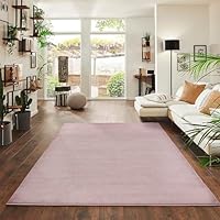Tapis enfants - TEPPICH-TRAUM - Jeu de tapis étoiles crème gris - 200 x