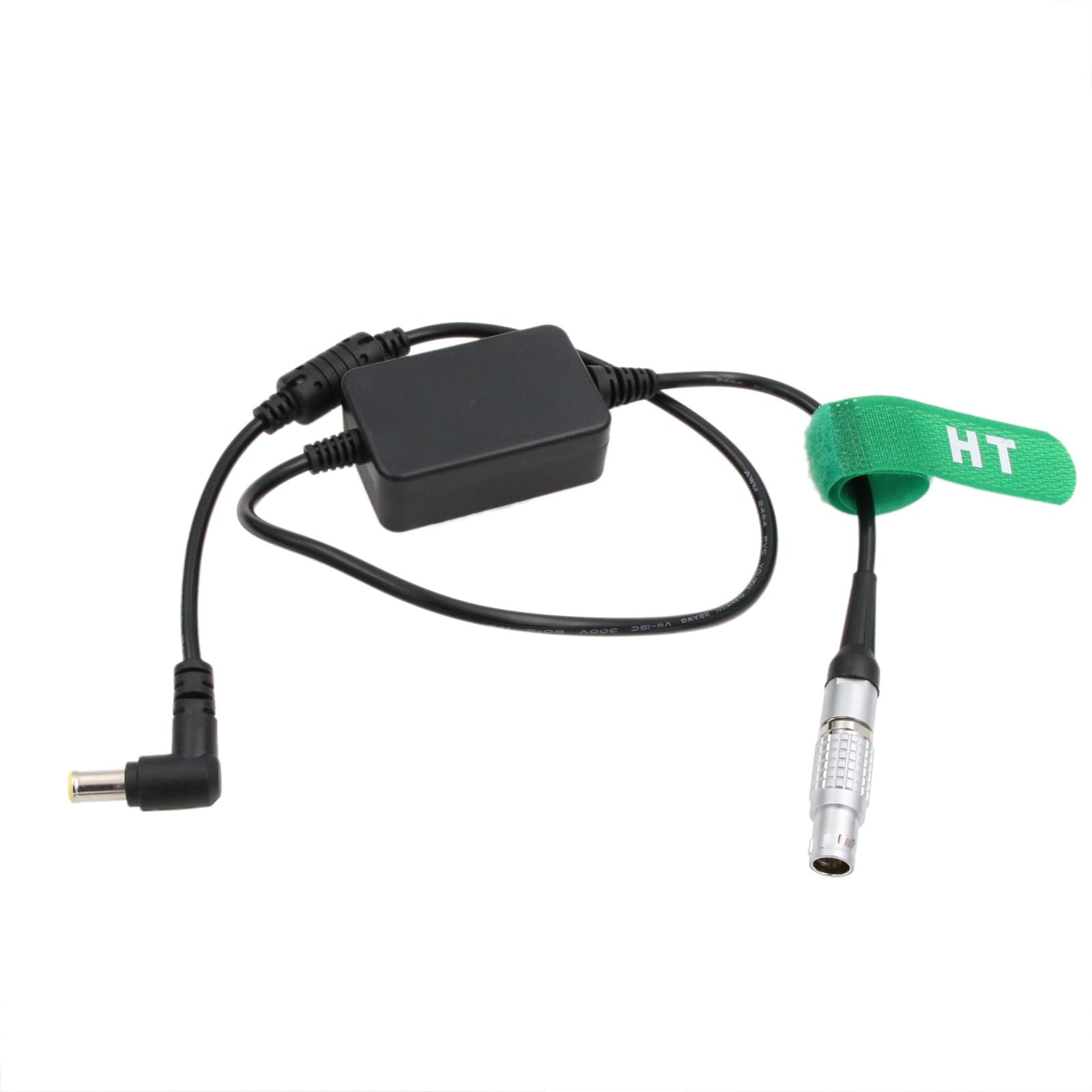 HangTon Ronin 2 kabel zasilający do aparatu Sony PXW FX6 FX9 6-pinowy stabilizator gimbal 14,4 V do 18 V DC 20"
