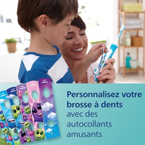 Philips Sonicare For Kids HX6352/ - vue 10