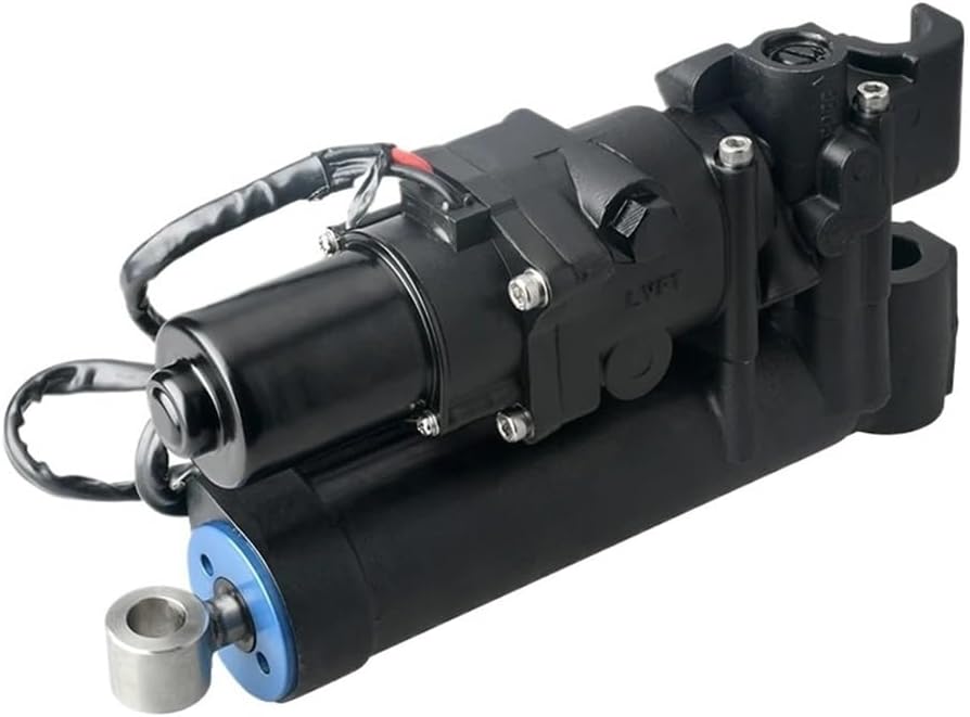 65W-43800 Outboard Motor Power Tilt Unit Fit for 2T 25HP-40HP F25 Boat Engine 65W-43800-02-4D