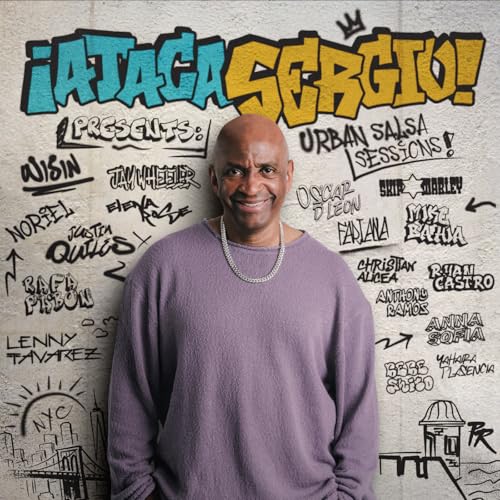 Sergio George & Fariana