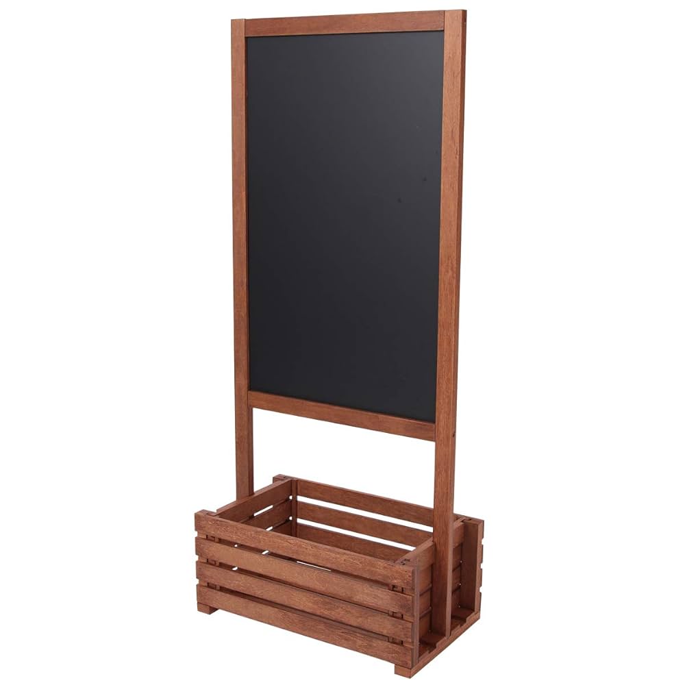 Amazon | ボックス付き 看板 スタンドボード 幅52×122cm