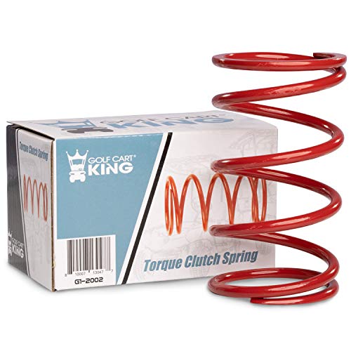 EZGO Golf Cart High Torque Power Driven Clutch Spring
