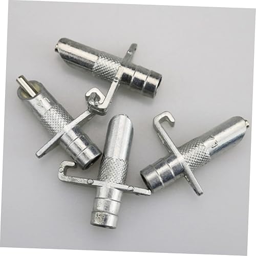 Miniatura 6 de 20pcs conejo alimentador de agua animal sistema de beber metal perfecto para jaulas de mascotas