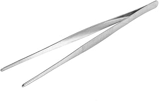 Food Tweezers Tweezers Set, Tweezers, Long Tweezers, Mini Tweezers Kitchen Tweezers Professional Tweezers Cooking Tweezers for Kitchen for Garden