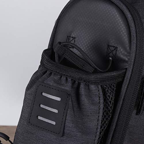 CLISPEED Grande Capacidade de Saco de Rack De Bicicleta De Segurança De Poliéster Sacos para Quadro