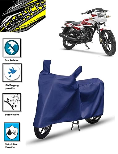 Image of TVS Pheonix 125 Waterproof Bike Cover