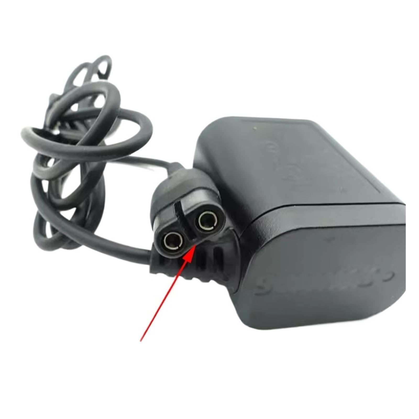 Cargador A00390 A00380 DC4.3V, Compatible Con Philips, S100 S300 S500 S1000 S526 S528 S628 S629, Reemplazo Del Cargador De Accesorios For Afeitadora(US plug)