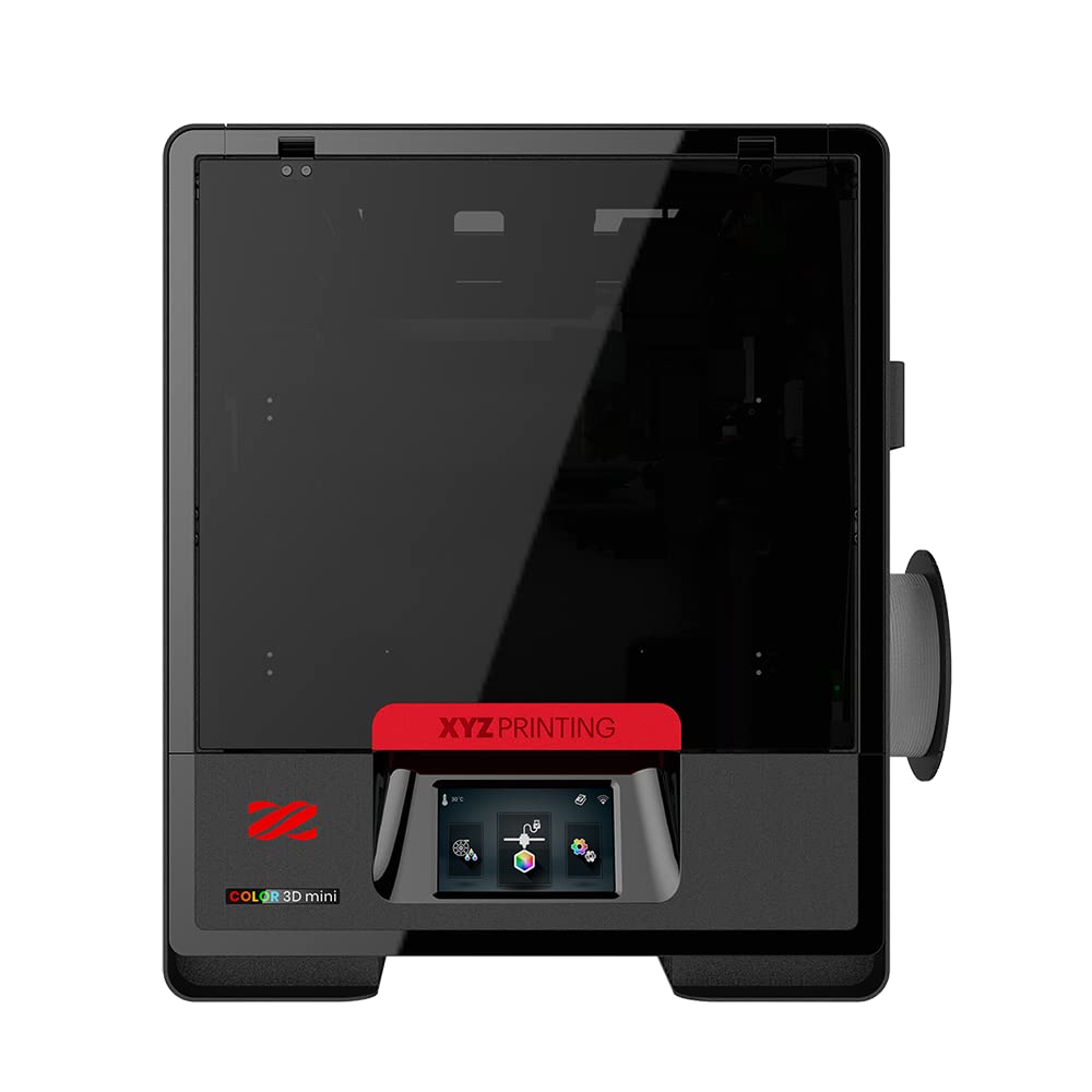 【30】XYZプリンティング社　ダヴィンチカラー（フルカラープリンター) XYZプリンティング、フルカラーで100万円を切る3Dプリンター「ダ