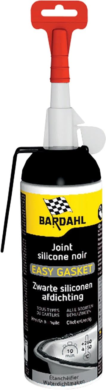 Joint silicone noir 100ml BARDAHL