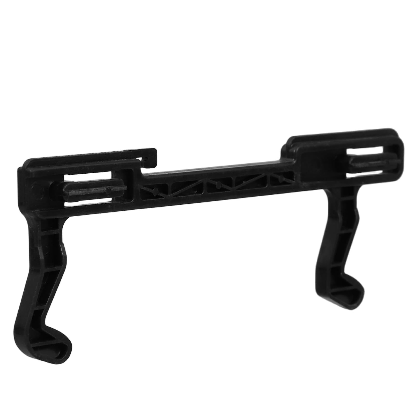 Microwave Door Closure Hook Replacement for G80F20CN2L-B8() Oven Door Lock, Childproof Safety Latch with Interlock Switch, Secure Microwave Door Lock for Home and Commercial Use, Easy Inst