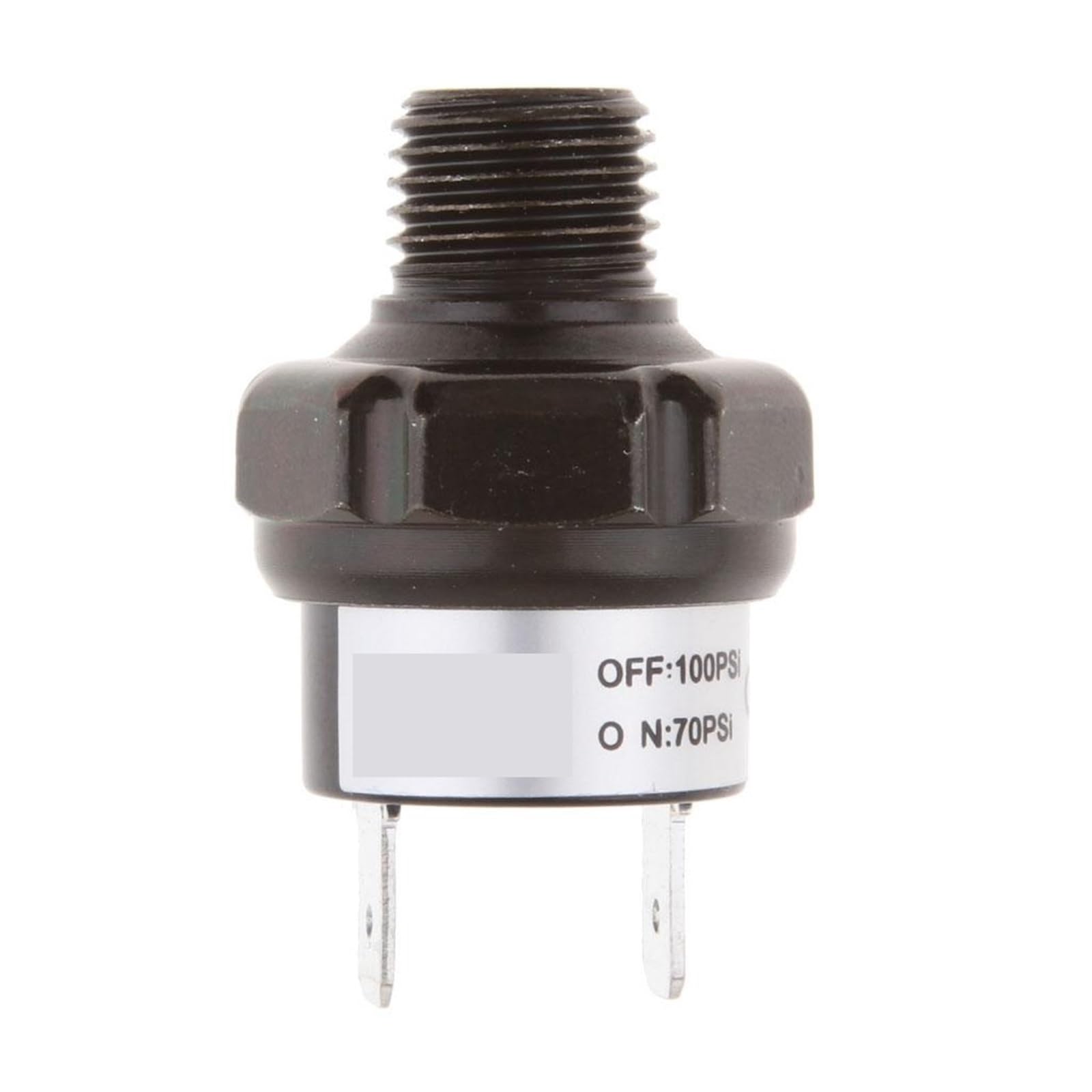 Interruptor de presión de aire 120-150PSI ideal para bocinas de vehículos