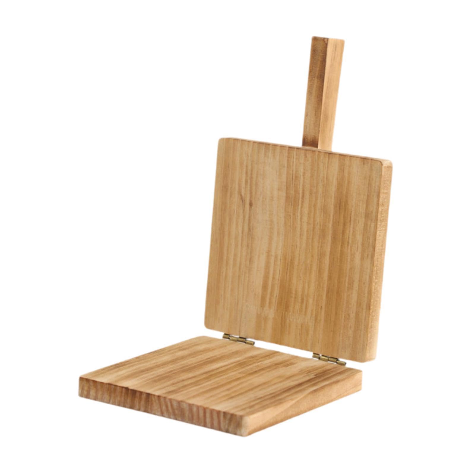 Dumpling Skin Maker Presser Tortilla Press Maker for Restaurant Kitchen Home Brown-image-21