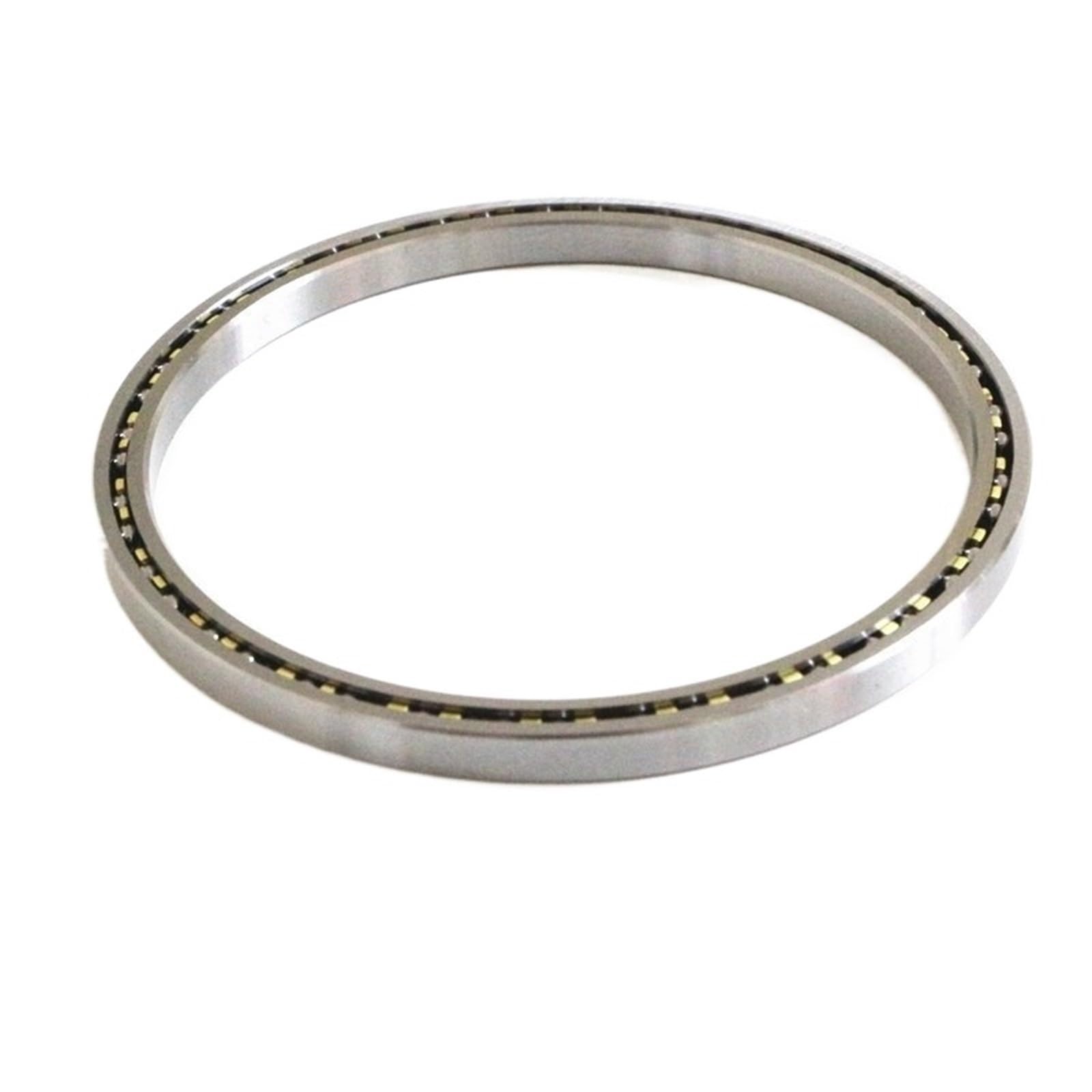 Thin wall ball bearings KG040AR0/KG042CP0/KG047XP0/KG050AR0/KG075CP0 Cuscinetto a sfere a sezione sottile Cuscinetti a sfere a sezione sottile RBC for Ball Bearing Skate Bearings ( Size : KG075CP0 )