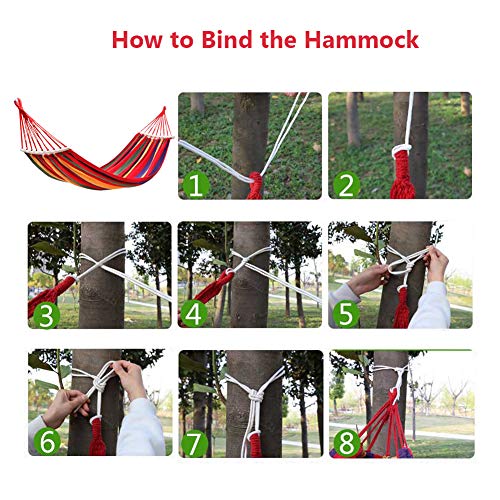 Hanbee Amaca da Giardino | Massima capacità di