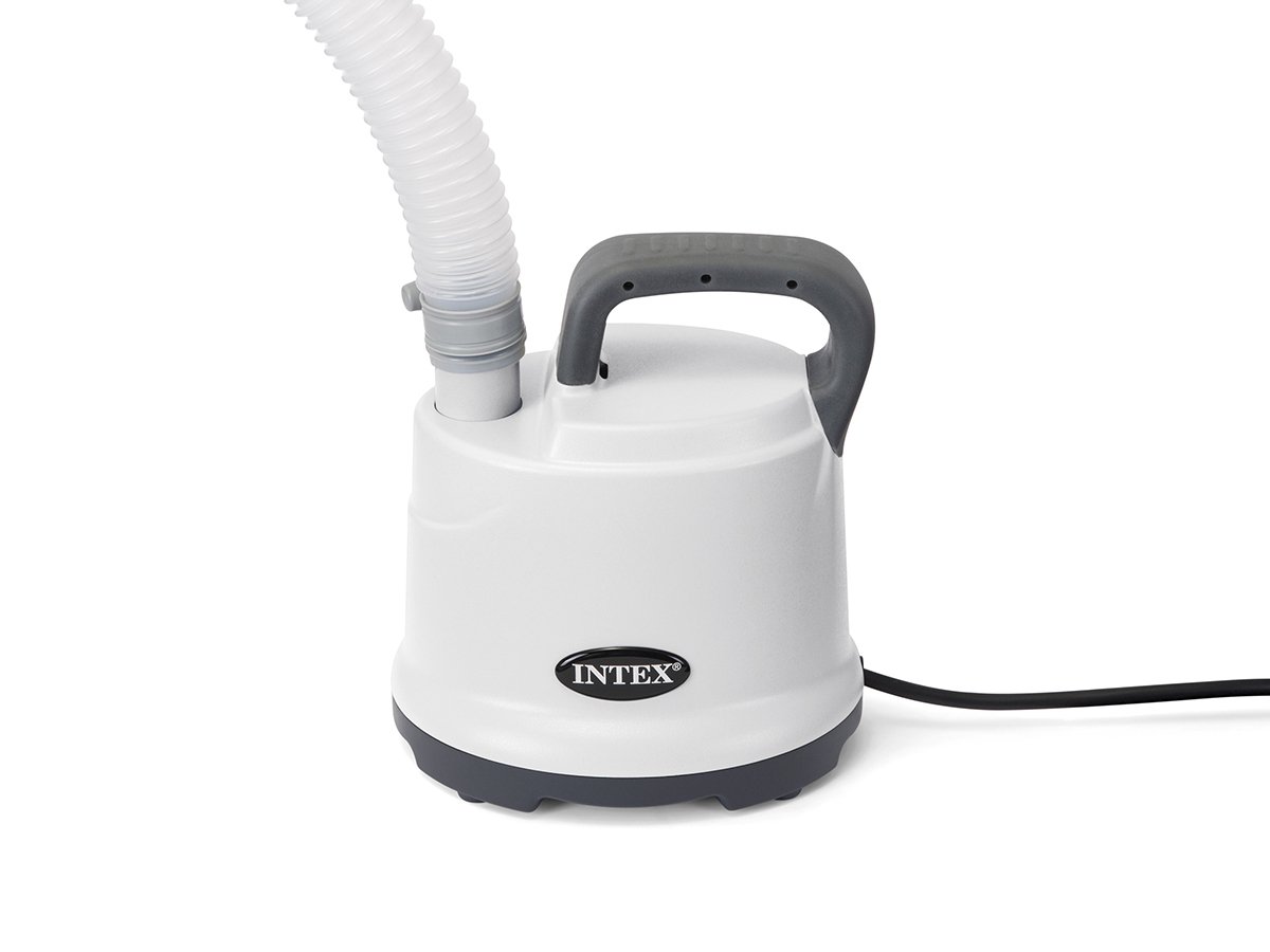 Pompe vide piscine - Intex