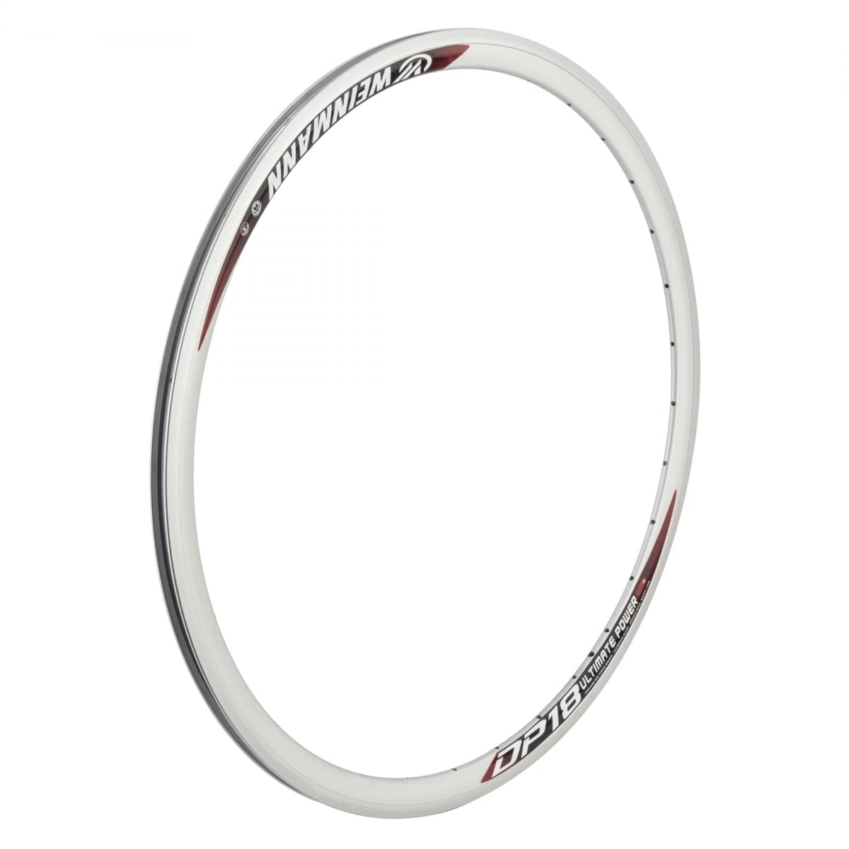 RIM WEI 700C 622x12.4 DP18 32 BK/MSW