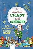  Ein genialer Chaot feiert Weihnachten: Zwei Geschichten in einem Band: