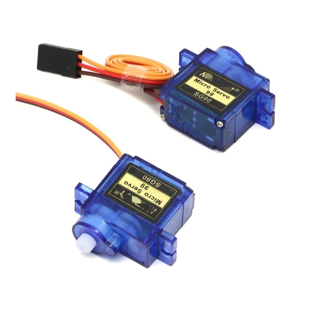 Drohnenzubehör 5 Stück SG90 SG 90 9G Mini Micro Servo for RC 250 450 Hubschrauber Flugzeug Auto Boot Robet Das ist austauschbar