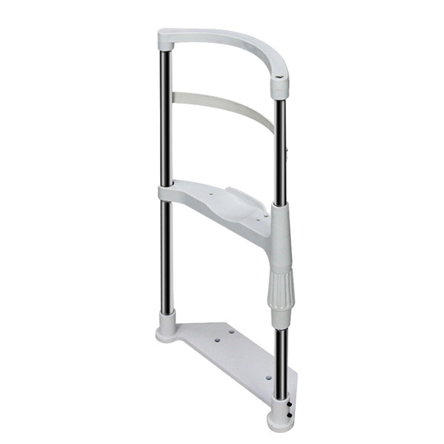 Mentonnière d'optométrie réglable avec Support Frontal 95 mm pour opticiens et examens de la vue