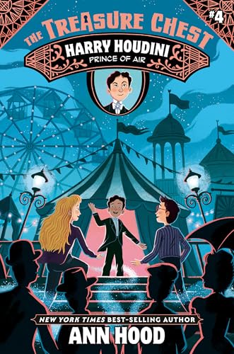 Cover of Harry Houdini: Prince of Air