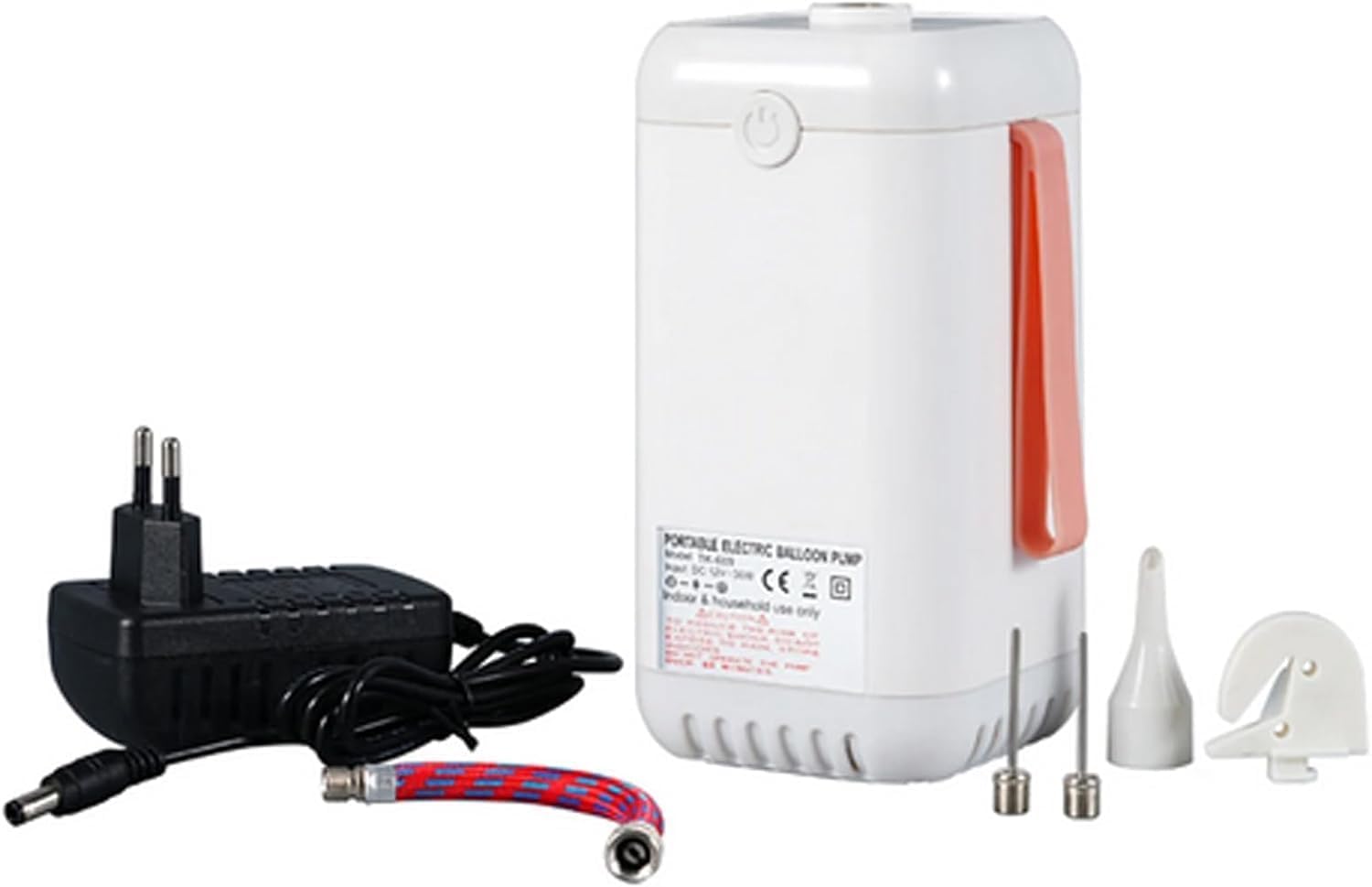 Indoor Household Multi-Function Inflatable Machine Portable Electric Balloon Pump 30W AC 100-240V TK-668