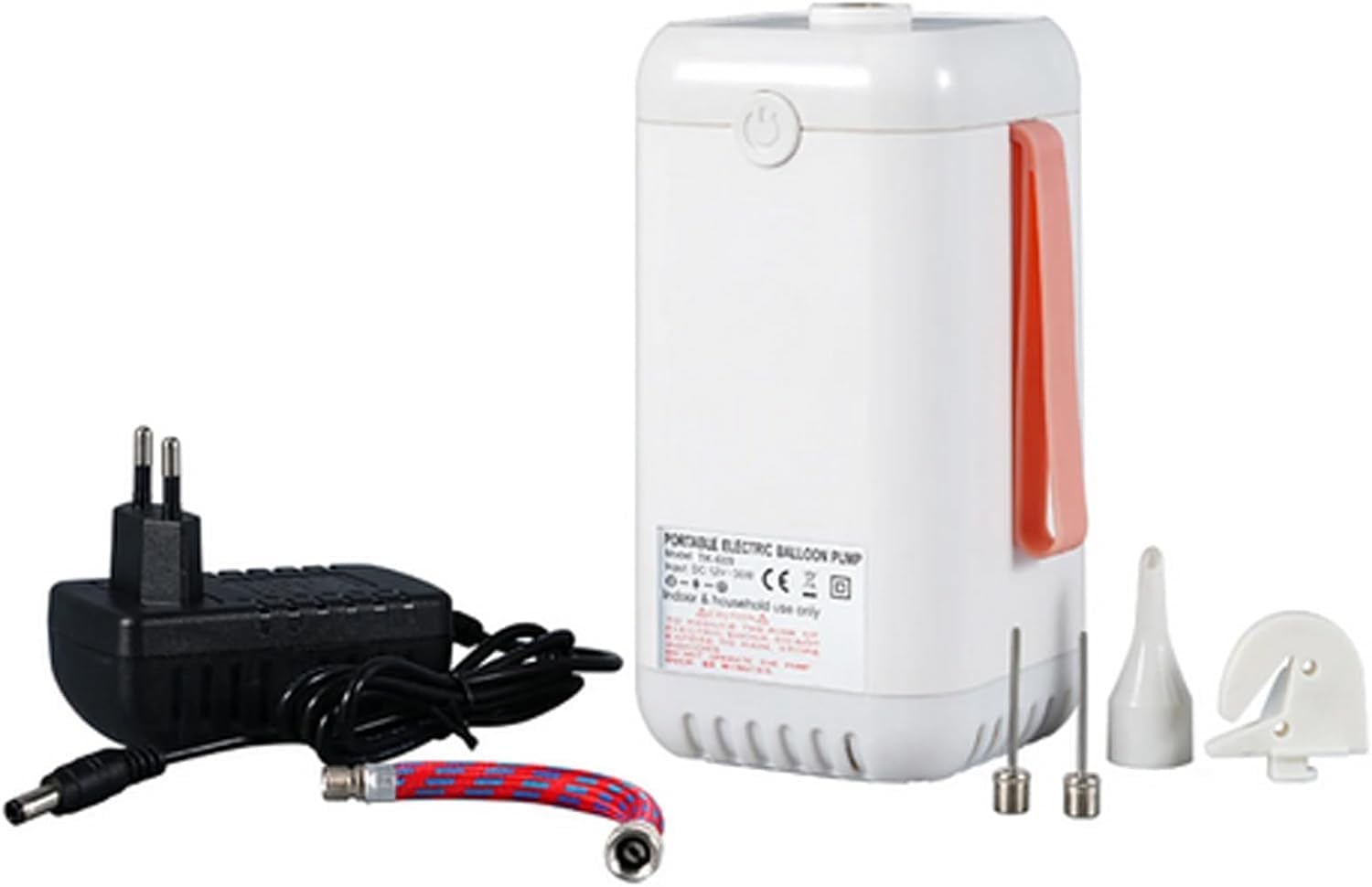 Indoor Household Multi-Function Inflatable Machine Portable Electric Balloon Pump 30W AC 100-240V TK-668