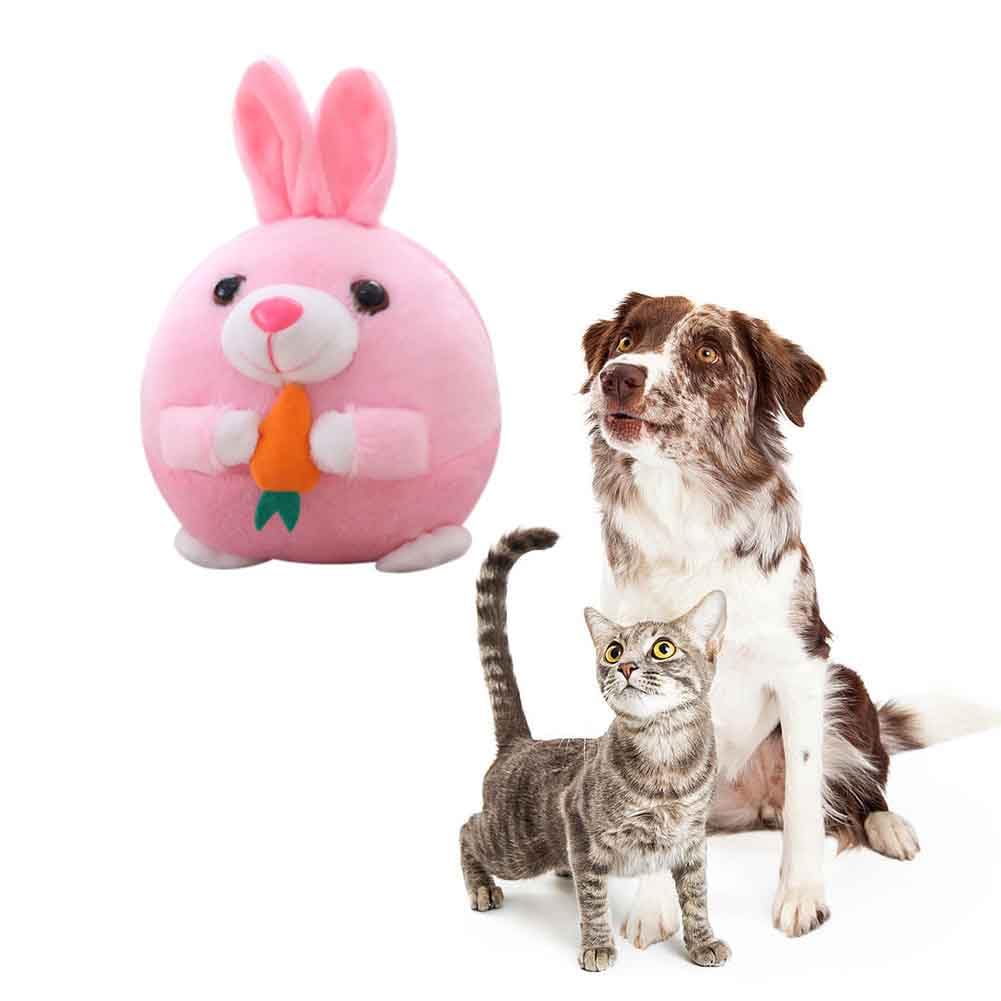 ♡数量限定♡ペットぬいぐるみ おもちゃインタラクティブ動物 音