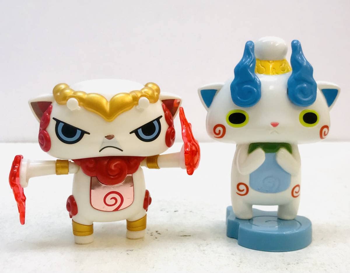 こまにゃん 妖怪ウオッチ ジバニャンといっしょ | 妖怪ウォッチ コマさんと