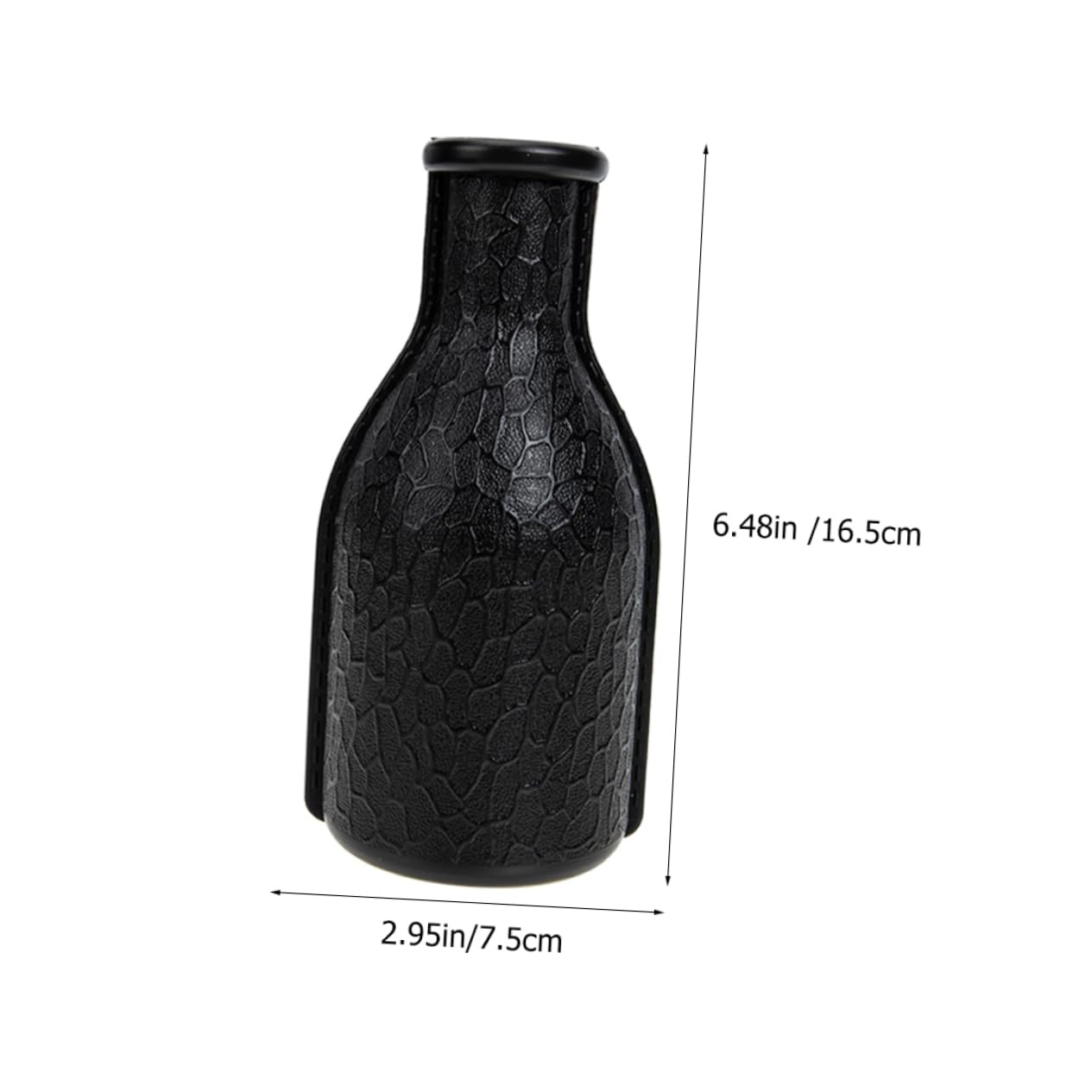 Totority Plastic Billiard Balls Dice Pool Bottle Set Color Cup Party Shaker Bottle Snooker Game Accessories