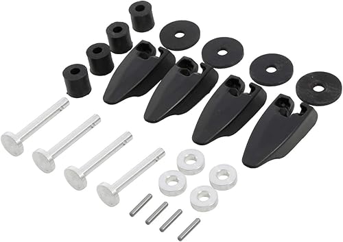 Miniatura 4 de TCT-MOTORPARTS Kit de liberación rápida de alforjas para Indian Chieftain 2014-2024 Springfield 2016-2024 Indian Challenger Dark Horse 2021-2024