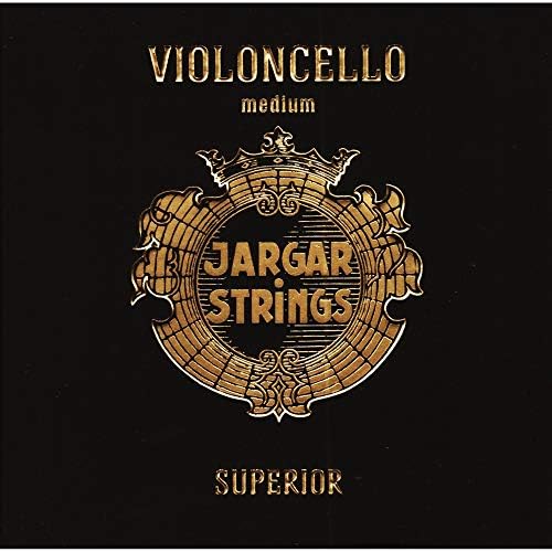 Jargar Cello Strings (4334275875) Musical Instruments