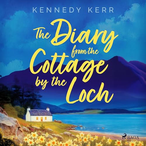 The Diary from the Cottage by the Loch cover art