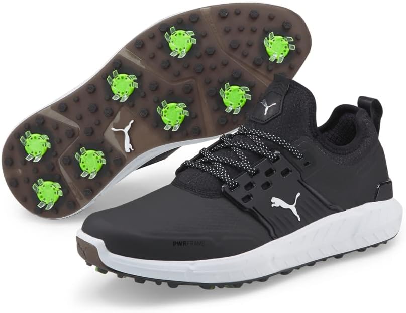 Puma Ignite Articulate Puma Black/Puma Silver/Puma Black 10 D (M) - Image 7