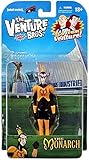 Venture Bros. The Monarch 3 3/4-Inch Figure