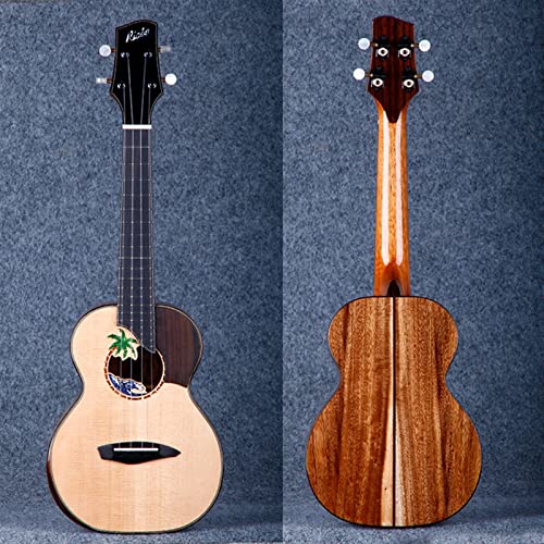 xinxinchaoshi Ukulele Concert ukulélé Solide 23 Pouces AAA Solide avec Sac 4 Cordes Guitare Gloss Fini avec Capo/Tuner… - Les Beatles, Paul McCartney, John Lennon, RIngo Starr, George Harrison xinxinchaoshi Ukulele Concert ukulélé Solide 23 Pouces AAA Solide avec Sac 4 Cordes Guitare Gloss Fini avec Capo/Tuner… – Image 7