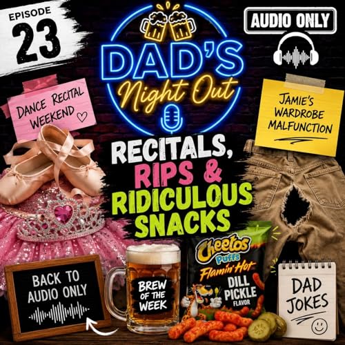 Episode 23: Recitals, Rips and Rants
