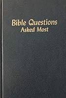 Bible Question Asked Most B006ZG6EOE Book Cover