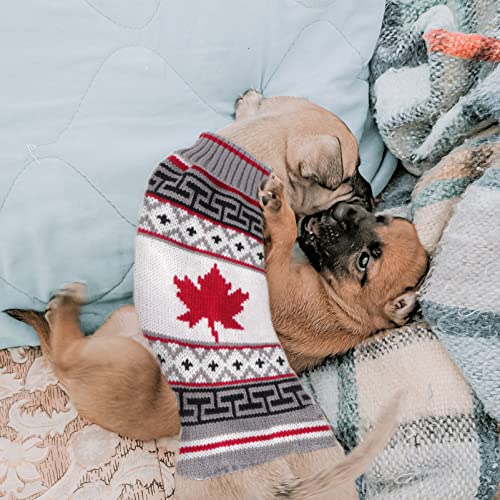 Disfraz de perro BESPORTBLE suéter navideño talla L miniatura 5