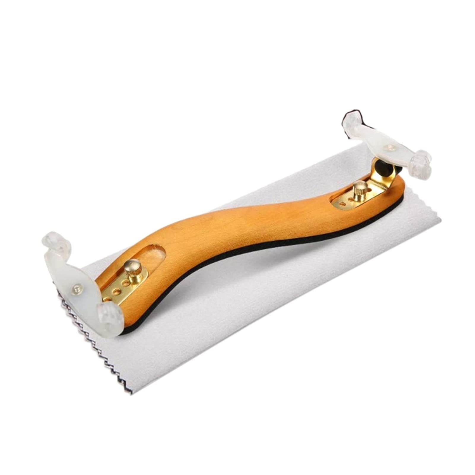 Support d'épaule pour violon 4/4 3/4 1/2 1/4 1/8 avec mousse de confort