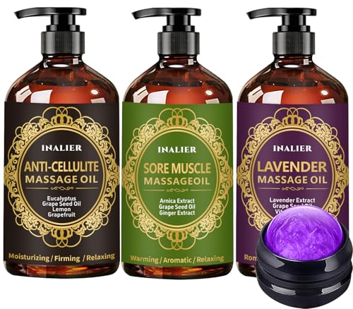 Massage Oil for Massage Therapy,Mas...